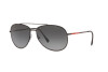 Sunglasses Prada Linea Rossa Lifestyle PS 55US (1BO5W1)