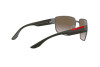Sunglasses Prada Linea Rossa PS 56VS (7CQ04G)