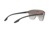 Lunettes de soleil Prada Linea Rossa PS 57TS (0A70A7)