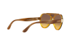 Lunettes de soleil Prada PR 01US (VY60D4)