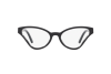 Eyeglasses Prada Catwalk PR 06XV (1AB1O1)