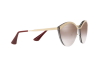 Солнцезащитные очки Prada PR 07US (KNG4O0)