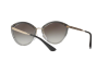 Lunettes de soleil Prada PR 07US (U435O0)