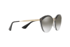 Lunettes de soleil Prada PR 07US (U435O0)