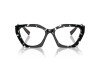 Eyeglasses Prada PR 09YV (15S1O1)