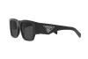 Lunettes de soleil Prada PR 10ZS (1AB5S0)