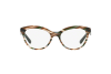 Eyeglasses Prada Triangle PR 11RV (VAO1O1)