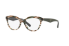 Eyeglasses Prada Triangle PR 11RV (VAO1O1)