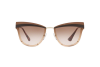Солнцезащитные очки Prada PR 12US (KOF0A6)
