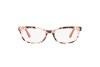 Eyeglasses Prada Catwalk PR 13VV (ROJ1O1)