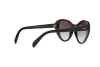 Lunettes de soleil Prada PR 14US (1AB0A7)