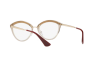 Lunettes de vue Prada PR 14UV (KNG1O1)