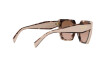 Lunettes de soleil Prada PR 15WS (01R0A6)