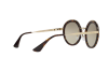 Lunettes de soleil Prada PR 50TS (2AU6O0)