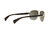 Солнцезащитные очки Prada PR 52PS (ZVN1X1)