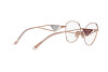 Brille Prada PR 52ZV (ZVF1O1)