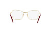 Brille Prada PR 53ZV (12F1O1)