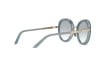 Sonnenbrille Prada PR 54YS (06Y03O)