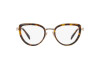 Brille Prada PR 54ZV (VAU1O1)