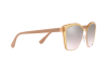 Солнцезащитные очки Prada PR 56TS (MQH204)
