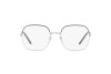 Lunettes de vue Prada PR 56WV (09R1O1)