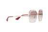 Солнцезащитные очки Prada PR 57US (LOH1L0)