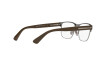 Eyeglasses Prada PR 57ZV (17J1O1)