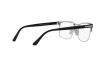 Eyeglasses Prada PR 58ZV (1AB1O1)