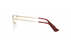 Lunettes de vue Prada PR 64UV (LFB1O1)