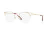 Lunettes de vue Prada PR 64UV (LFB1O1)