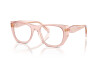 Eyeglasses Prada PR A18V (19Q1O1)