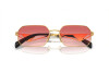 Sonnenbrille Prada PR A51S (5AK40C)