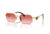 Sonnenbrille Prada PR A51S (5AK40C)