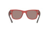 Occhiali da Sole Ray-Ban Mega Wayfarer RB 0840S (66372K)