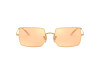 Sonnenbrille Ray-Ban Rectangle Mirror Evolve RB 1969 (001/B4)