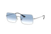 Sonnenbrille Ray-Ban Rectangle RB 1969 (91493F)