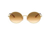 Lunettes de soleil Ray-Ban Oval RB 1970 (914751)