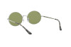 Lunettes de soleil Ray-Ban Oval RB 1970 (91974E)