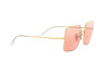 Sunglasses Ray-Ban Square Mirror Evolve RB 1971 (001/3E)