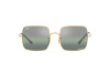 Солнцезащитные очки Ray-Ban Square RB 1971 (001/G4)