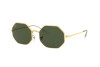 Sunglasses Ray-Ban Octagon Legend Gold RB 1972 (919631)