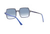 Occhiali da Sole Ray-Ban Square ii Color Mix RB 1973 (13193F)