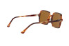 Sonnenbrille Ray-Ban Square ii RB 1973 (954/57)