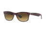 Sunglasses Ray-Ban New Wayfarer Color Mix RB 2132 (605485)
