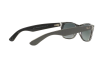 Sunglasses Ray-Ban New Wayfarer Color Mix RB 2132 (614371)