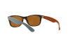 Occhiali da Sole Ray-Ban New Wayfarer RB 2132 (6179)