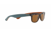 Lunettes de soleil Ray-Ban New Wayfarer RB 2132 (6179)