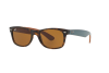 Occhiali da Sole Ray-Ban New Wayfarer RB 2132 (6179)