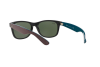 Occhiali da Sole Ray-Ban New Wayfarer RB 2132 (6182)