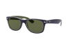 Sunglasses Ray-Ban New Wayfarer RB 2132 (6188)